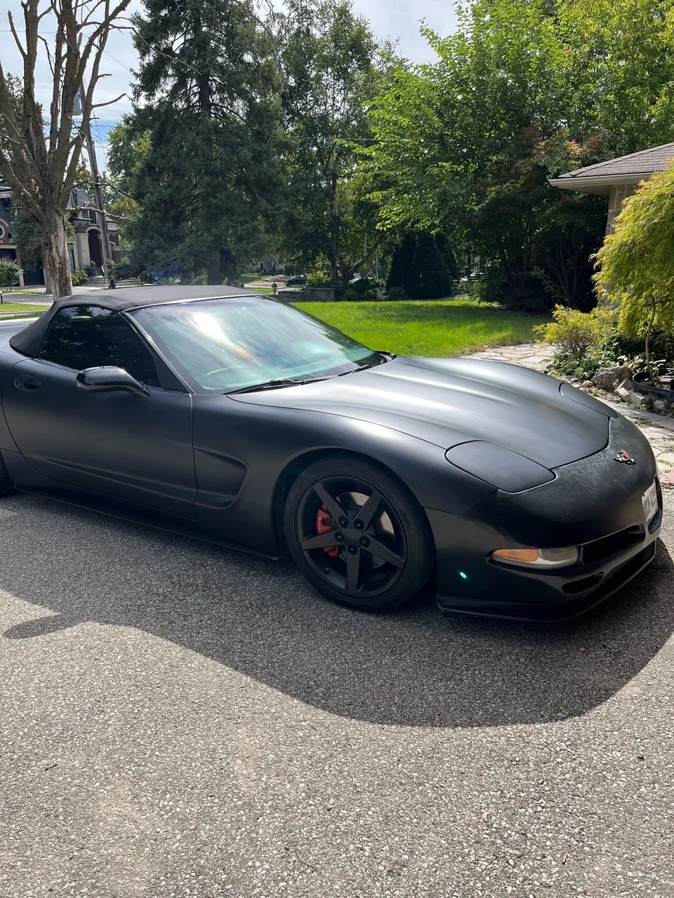 Chevrolet Corvette 1999 photo 5