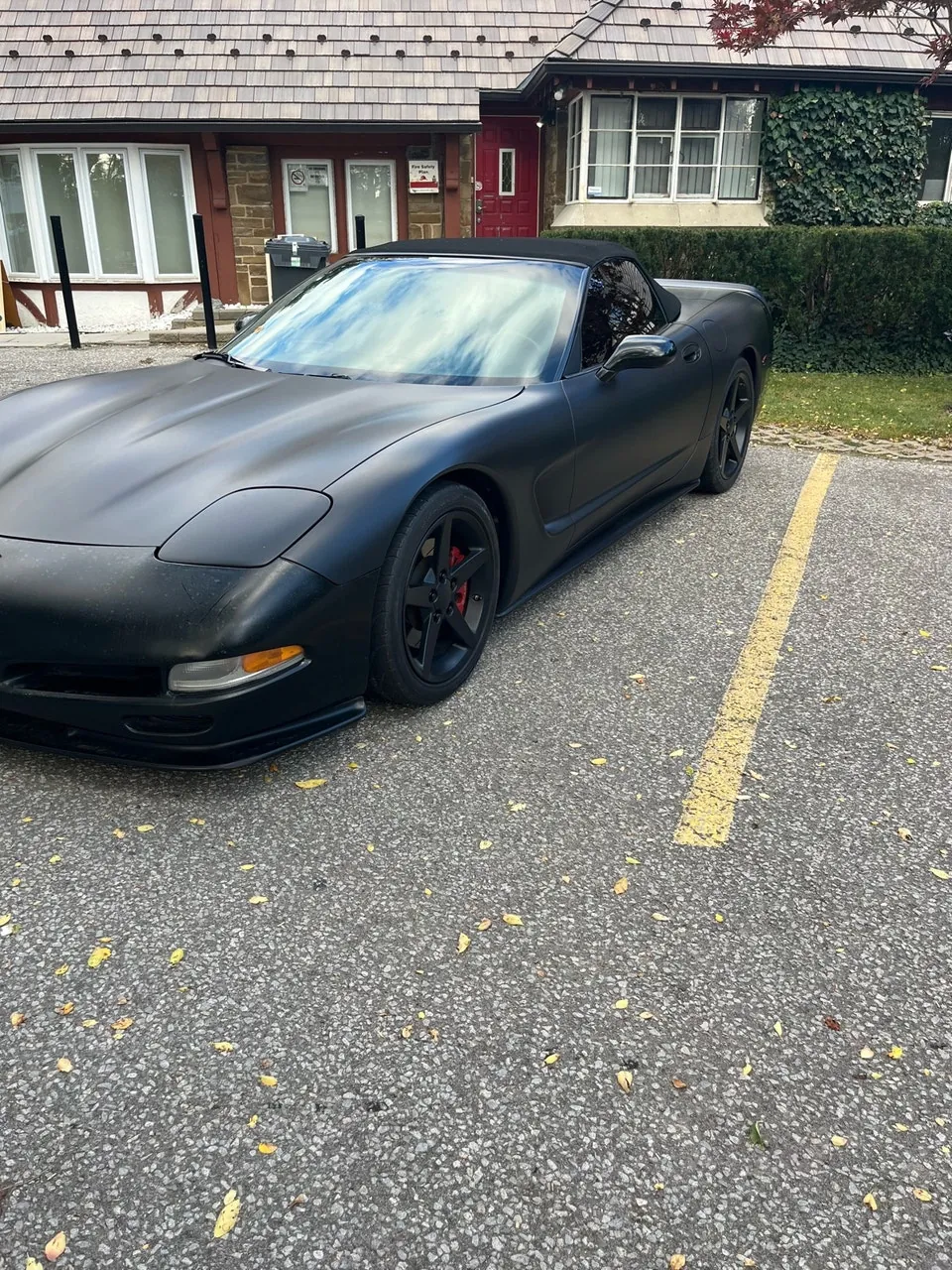 Chevrolet Corvette 1999 photo 2