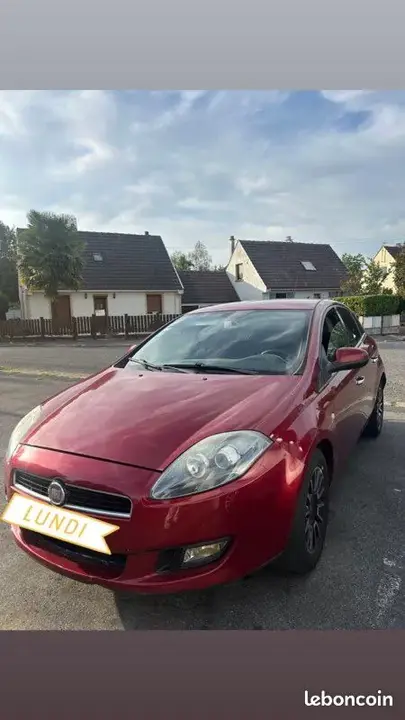 Fiat Bravo