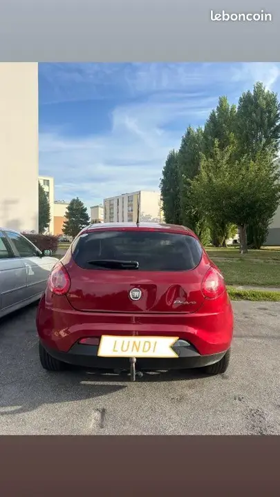 Fiat Bravo 2012 photo 2
