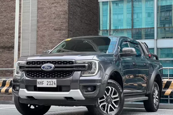 Ford Ranger 2023 photo 3