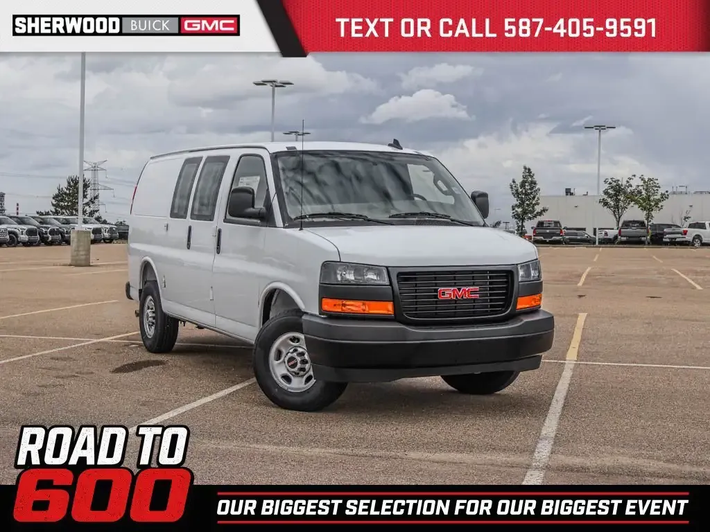 GMC Savana