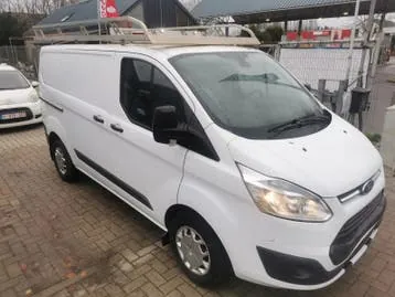 Ford Transit Custom 2017 photo 3