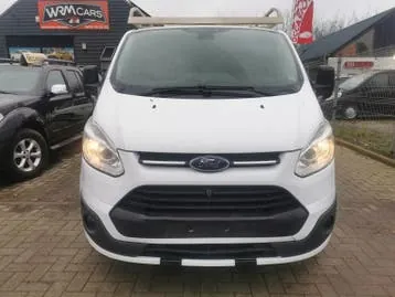 Ford Transit Custom 2017 photo 2