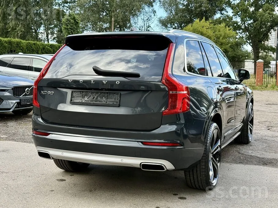 Volvo Xc90 2021 photo 3