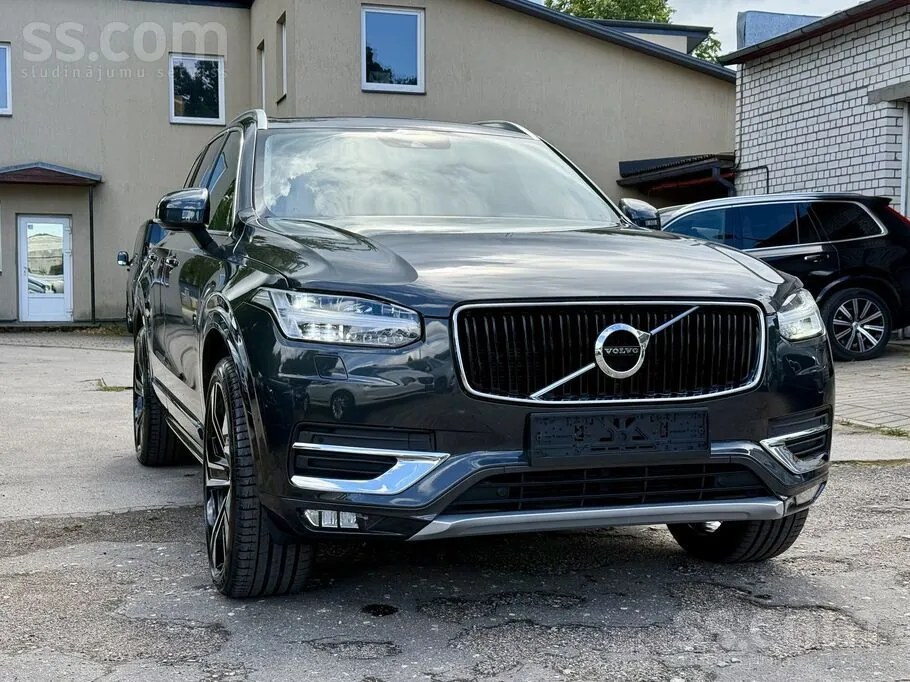 Volvo Xc90 2021 photo 2