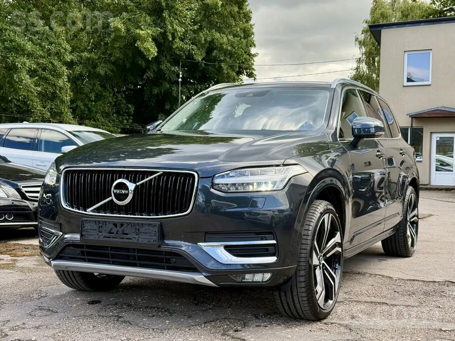 Volvo Xc90