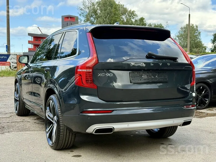 Volvo Xc90 2021 photo 4