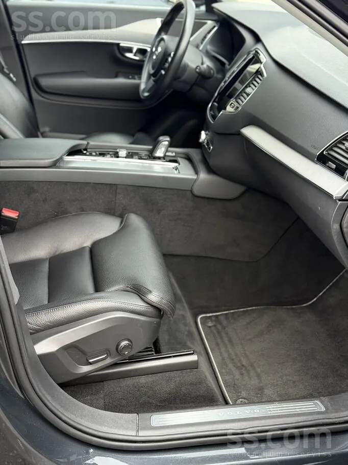Volvo Xc90 2021 photo 5