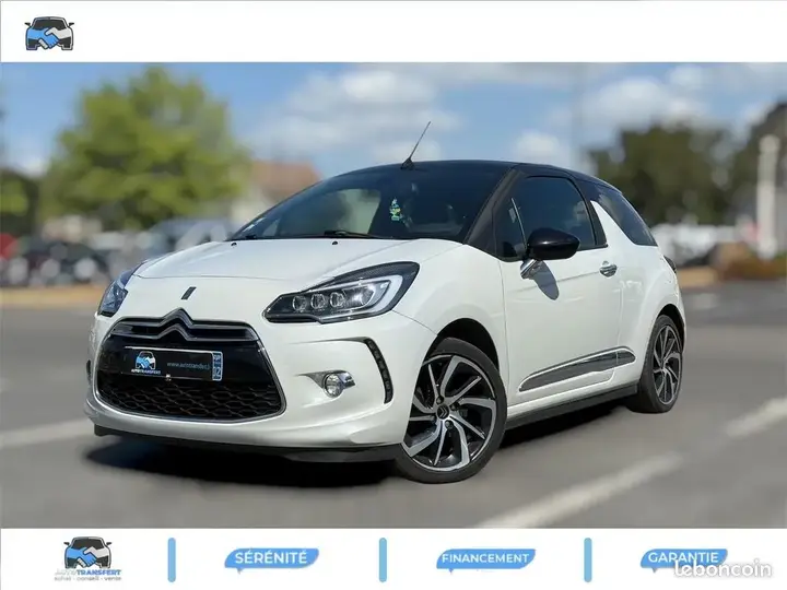 Citroen Ds3