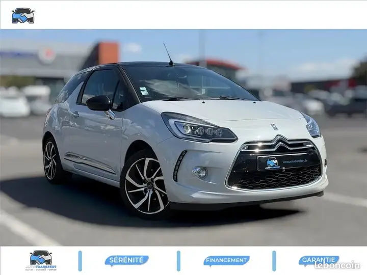 Citroen Ds3 2015 photo 2