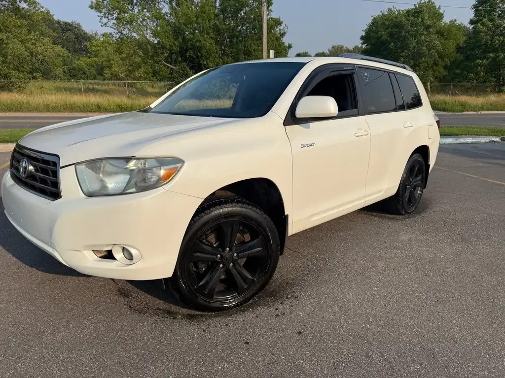 Toyota Highlander 2010 photo 2
