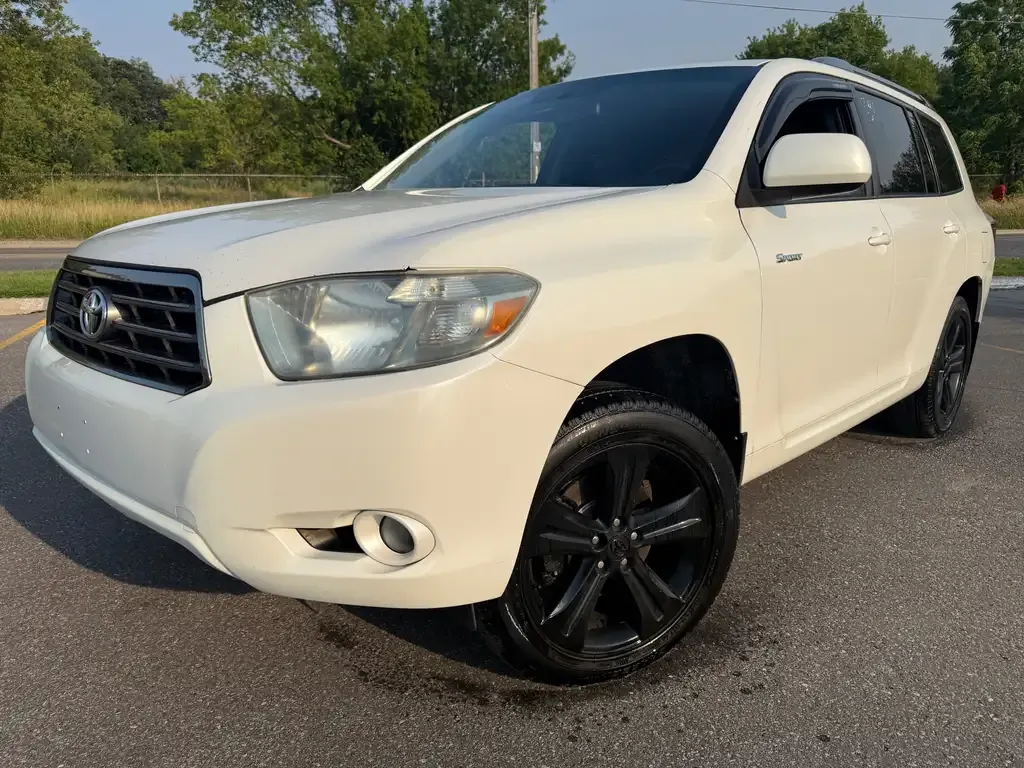 Toyota Highlander 2010 photo 3