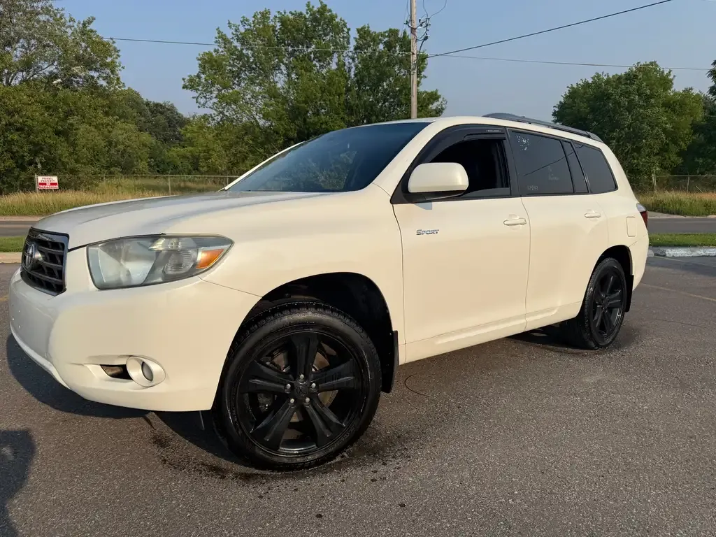 Toyota Highlander 2010 photo 5