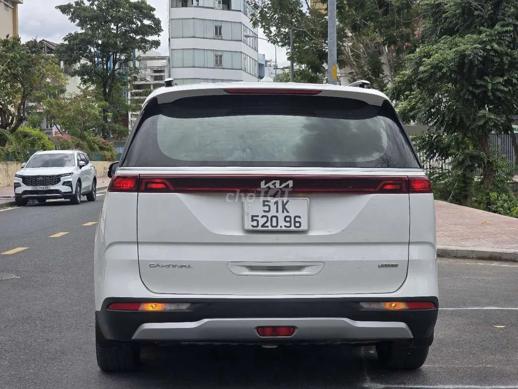 Kia Carnival 2022 photo 5