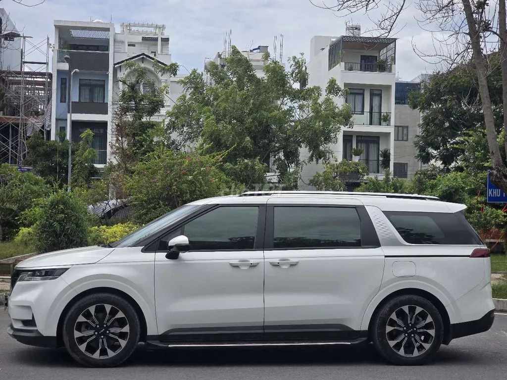 Kia Carnival 2022 photo 4