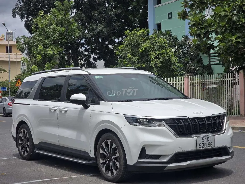 Kia Carnival 2022 photo 2