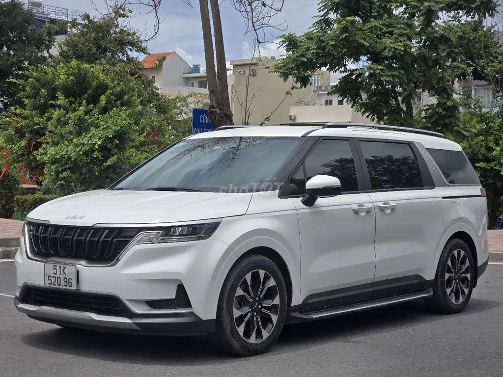 Kia Carnival 2022 photo 3