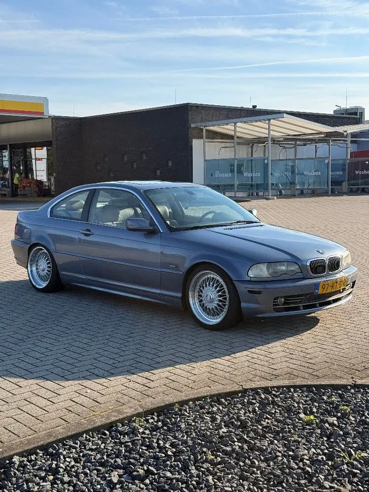 BMW 3-Serie
