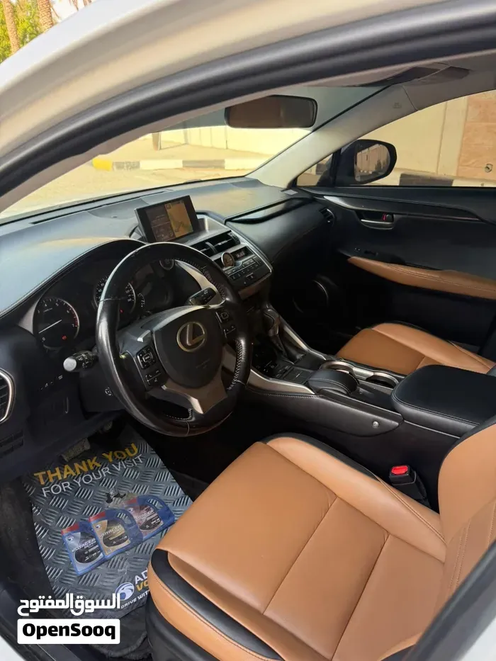 Lexus Nx 250 2015 photo 4