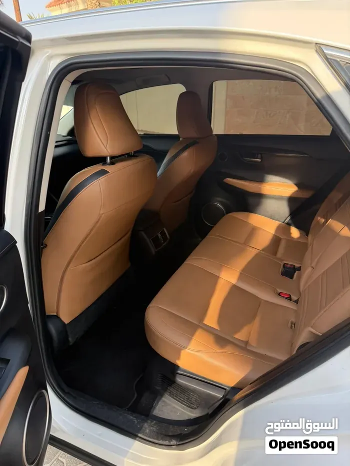 Lexus Nx 250 2015 photo 3