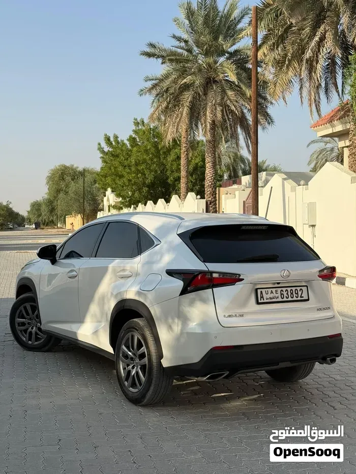 Lexus Nx 250 2015 photo 2