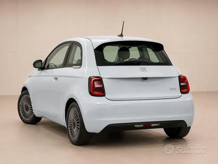 Fiat 500 2026 photo 2