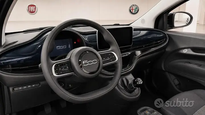 Fiat 500 2026 photo 5