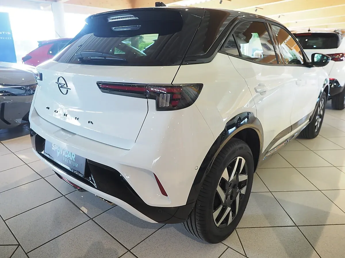 Opel Mokka 2025 photo 3