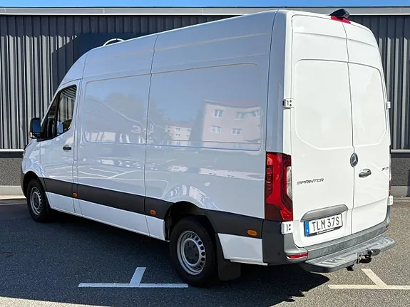 Mercedes-Benz Sprinter 317 2022 photo 4