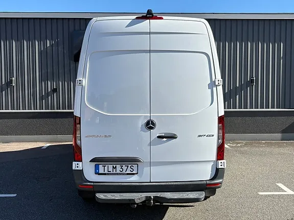 Mercedes-Benz Sprinter 317 2022 photo 5