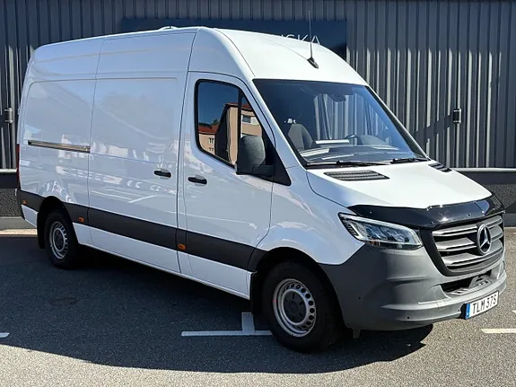 Mercedes-Benz Sprinter 317 2022 photo 3