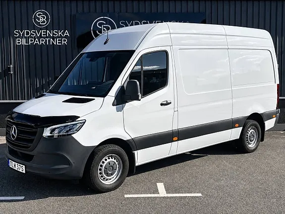 Mercedes-Benz Sprinter 317