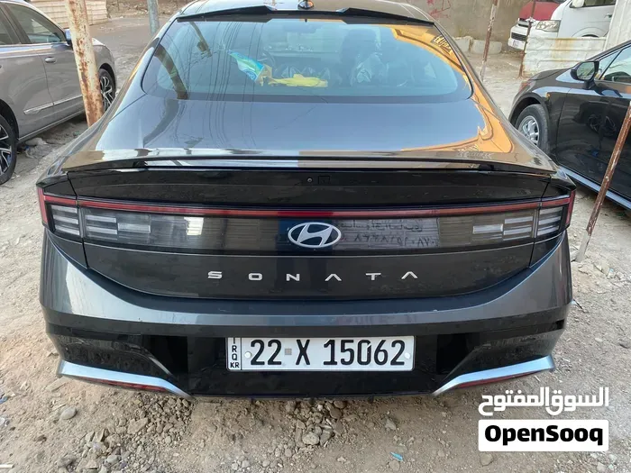 Hyundai Sonata 2024 photo 3
