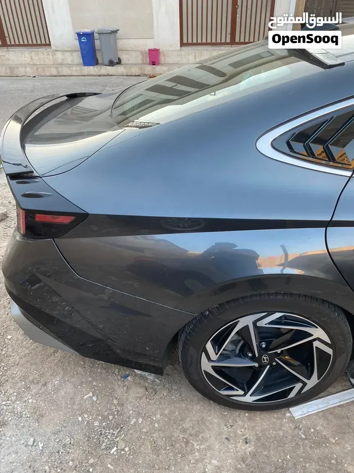 Hyundai Sonata 2024 photo 2