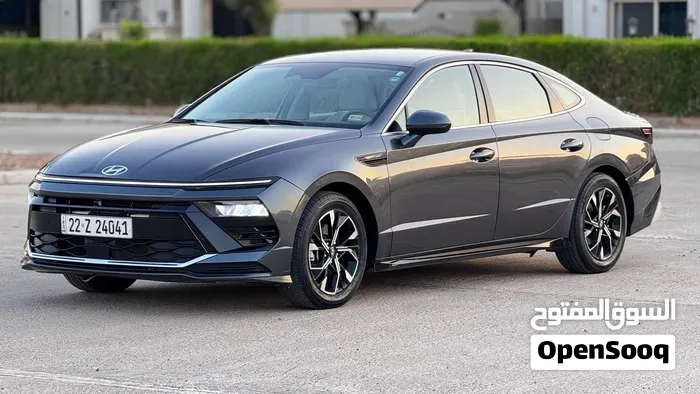 Hyundai Sonata 2024 photo 5