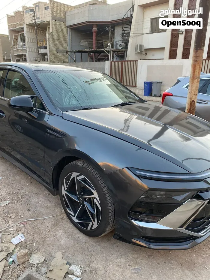 Hyundai Sonata 2024 photo 4