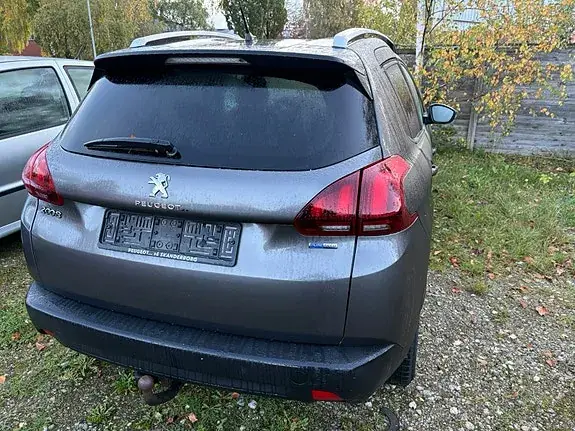 Peugeot 2008 2017 photo 3