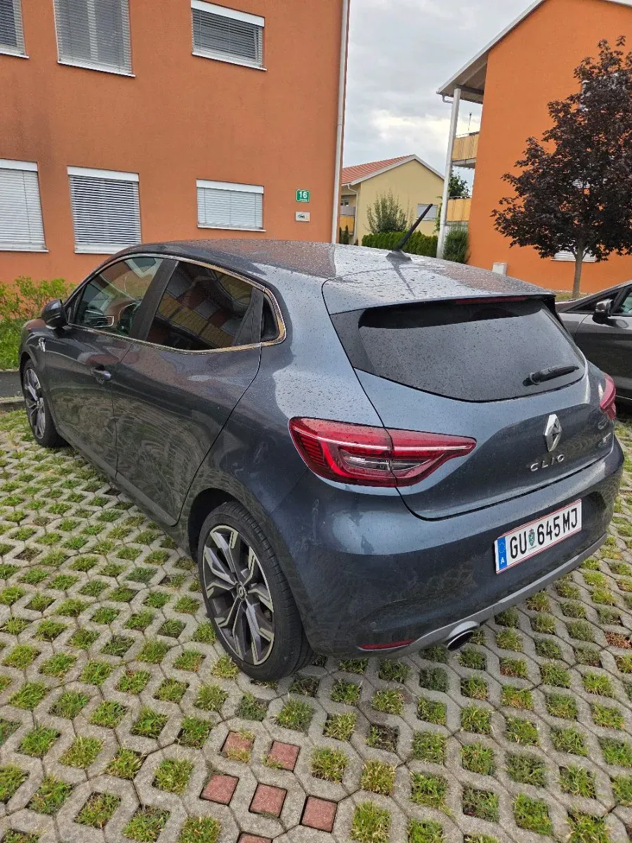 Renault Clio 2020 photo 3