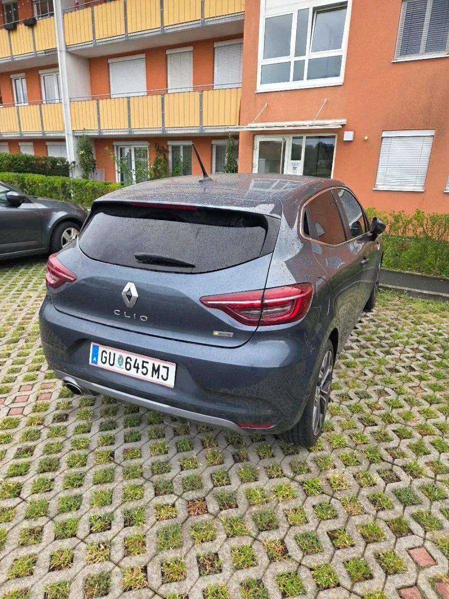 Renault Clio 2020 photo 2