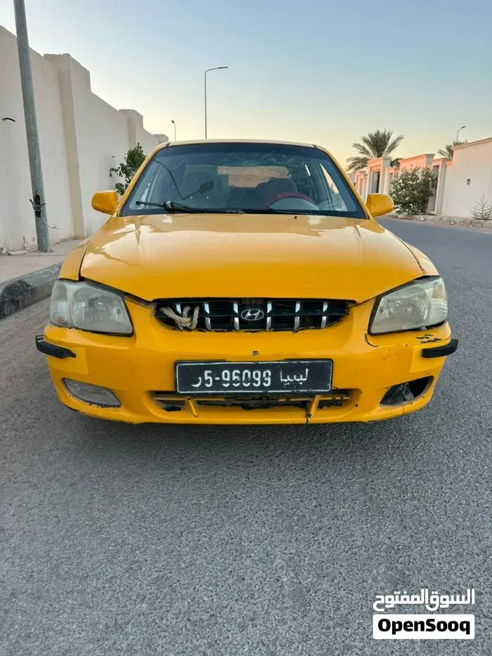 Hyundai Verna