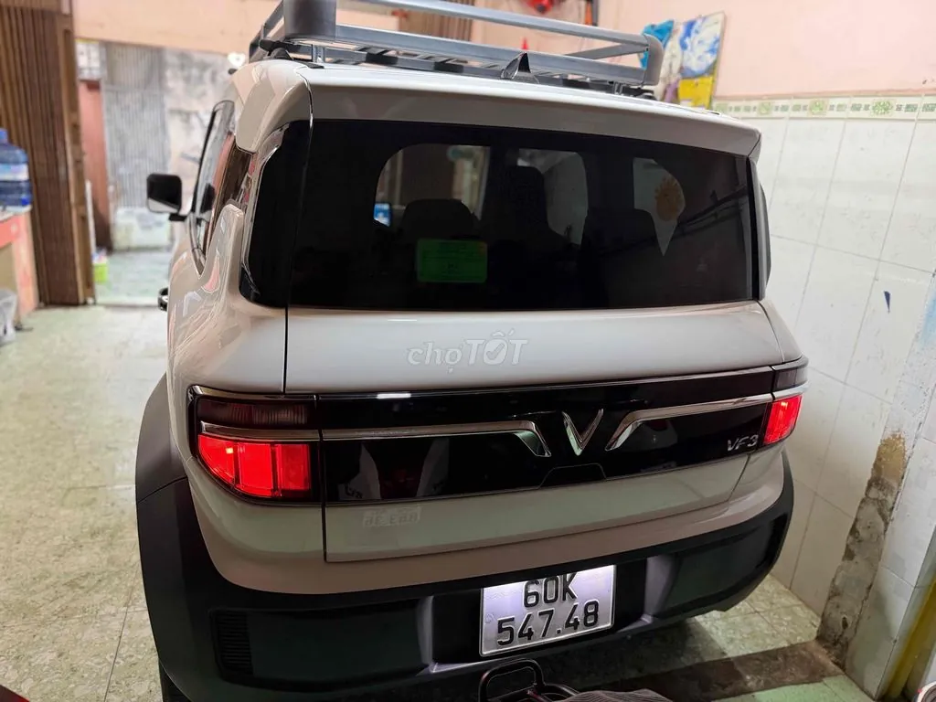 Vinfast Vf3