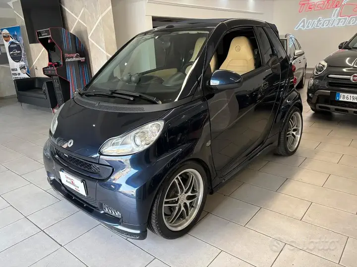 Smart Fortwo 2011 photo 3
