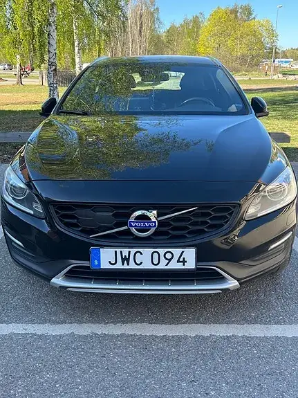 Volvo V60 Cross Country 2016 photo 4