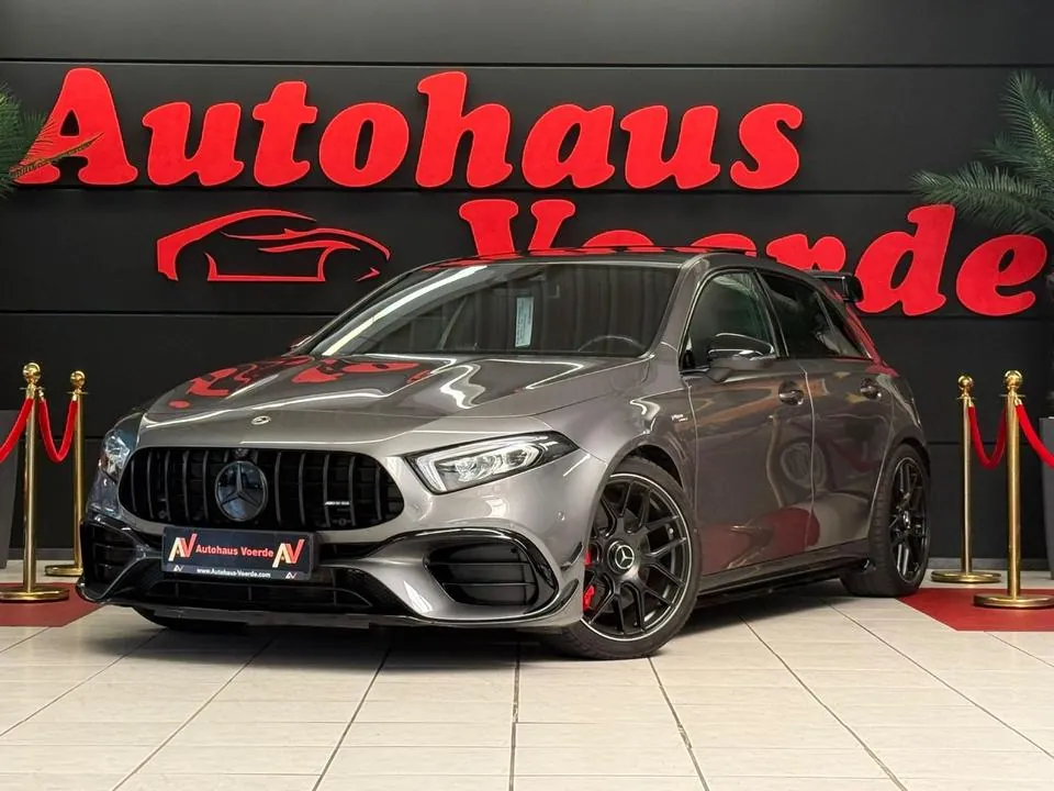 Mercedes-Benz A 45 Amg