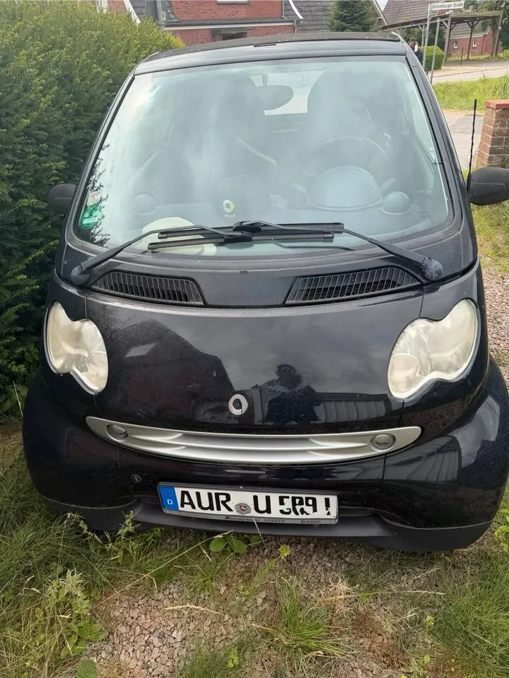 Smart 450 Fortwo