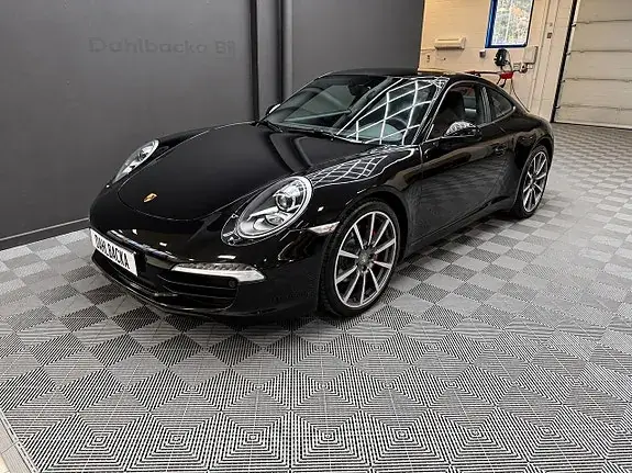 Porsche 911 Carrera 2013 photo 2