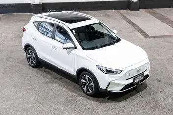 MG Zs 2022 photo 3