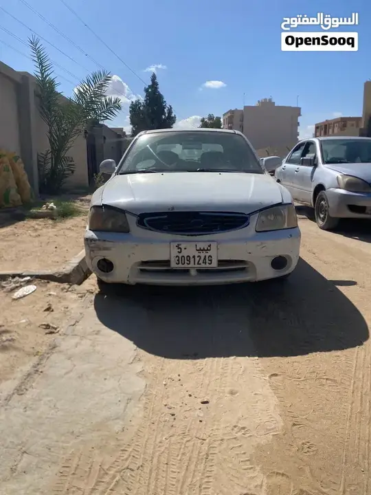 Hyundai Verna