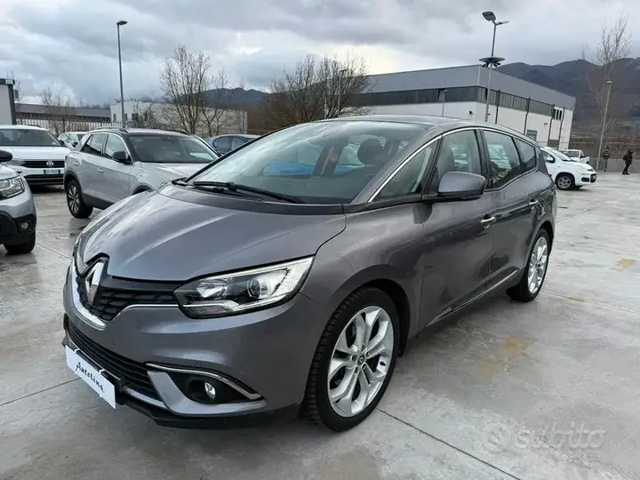 Renault Grand Scenic 2019 photo 5